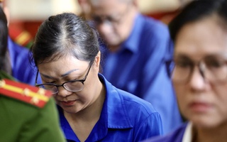 Cựu Tổng giám đốc SJC phải thi hành án theo giá thị trường vàng SJC