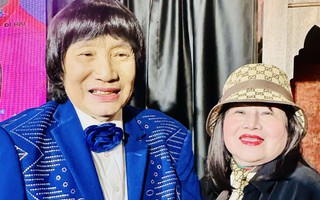 Nghe Kiều Lệ Tâm 78 tuổi ca vọng cổ, Minh Vương, Kim Tử Long khóc
