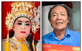 30 triệu đồng giúp nghệ sĩ Bửu Khánh đang cấp cứu, NSƯT Kim Tử Long cảm ơn khán giả