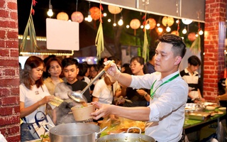 Siêu đô thị TP HCM có gì để trở thành "thiên đường ẩm thực"?