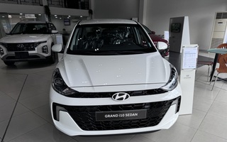 Xe cỡ nhỏ ngày càng khó bán, Kia Morning chỉ bán được hơn 200 chiếc sau 9 tháng