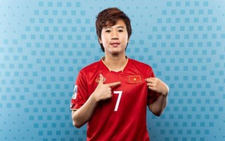 Nữ tuyển thủ Tuyết Dung treo giày, làm HLV cho Phong Phú Hà Nam
