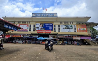 Giám định thương tích nữ tiểu thương liên quan vụ xô xát tại chợ Di Linh
