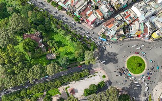 TP HCM: Dự kiến thời gian chuyển nhà đất số 1 Lý Thái Tổ thành công trình công cộng