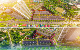 Ecopark – Dấu ấn uy tín với dự án Ecopalace Đắk Lắk