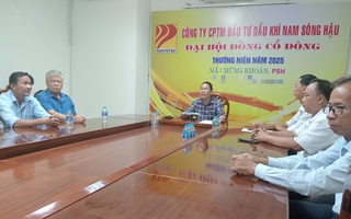 NSH Petro kiến nghị UBND TP Cần Thơ tháo gỡ khó khăn