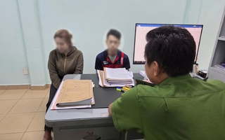 Điều tra vụ hai người đánh nhau ở trung tâm TP HCM
