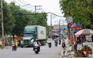TP HCM yêu cầu không để dự án đường Nguyễn Duy Trinh chậm tiến độ