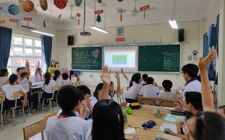 SỔ TAY: Biến kỷ luật thành cơ hội học tập