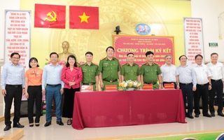 TP HCM: 4 phường "láng giềng" bàn giải pháp phát triển địa phương
