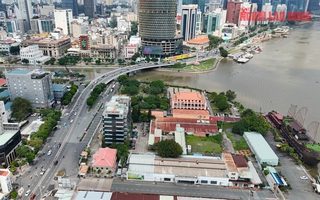 Công trình công cộng ở khu vực Bến Nhà Rồng dự kiến khởi công năm 2026