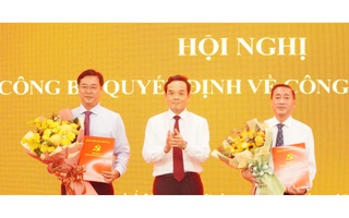 Ông Phạm Thành Kiên làm Trưởng Ban Tổ chức Thành ủy TP HCM