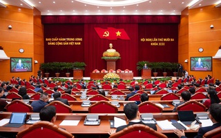Một số vấn đề mới, quan trọng trong Dự thảo
các Văn kiện trình Đại hội XIV của Đảng