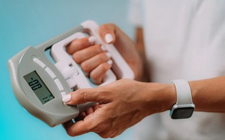 "Dấu hiệu" ở tay giúp biết được bạn có dễ béo phì hay không