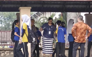 Chấn động Malaysia: Nam sinh sát hại bạn học nữ với 200 nhát dao