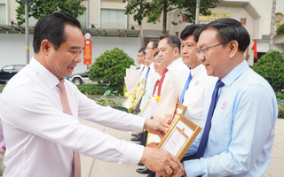 Mỗi mô hình "Dân vận khéo" đều là viên gạch xây dựng nền móng cho TP HCM