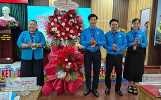 Công đoàn phường Tân Phú: Lấy đoàn viên - lao động làm trung tâm hoạt động
