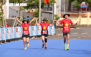TP HCM sẽ tổ chức giải chạy bộ "Đại đoàn kết dân tộc" lần I, năm 2025