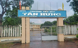 Vụ hiệu trưởng bị giáo viên “tố” chèn ép: Lãnh đạo Sở GD-ĐT Cà Mau nói gì?