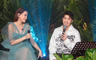 Hồ Ngọc Hà, Noo Phước Thịnh tái hợp trong "Linh Cảm"