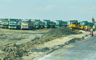 Hình mẫu cho đô thị lấn biển