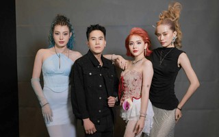 John Bi - Người "kể chuyện bằng mái tóc" của sao Việt