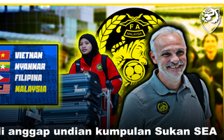 HLV Malaysia than thở khi “xui rủi” lọt bảng tử thần với tuyển nữ Việt Nam