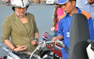 Giá xăng dầu đồng loạt giảm, dầu diesel rẻ hơn 538 đồng/lít