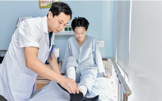 Bệnh viện Quân y 175 sử dụng kỹ thuật đỉnh cao phẫu thuật cho bệnh nhân trẻ