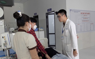 Nhiều ca bệnh nặng được phẫu thuật thành công ngay tại Đặc khu Côn Đảo