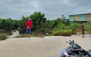 TP HCM: Cụ bà 79 tuổi bị nước cuốn trôi 4 km sau trận mưa lớn