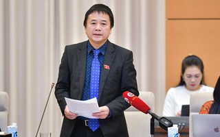 Đại biểu Phạm Nam Tiến đề nghị tăng thêm cơ quan truyền thông chủ lực đa phương tiện ở địa phương