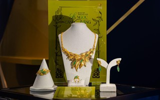 PNJ đạt doanh thu 25.353 tỉ đồng 9 tháng đầu năm