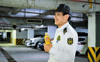 Câu chuyện người gác đêm và hành trình giữ lửa đam mê để theo đuổi ước mơ