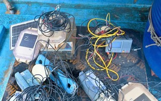 Khởi tố vụ án 13 tàu cá tháo thiết bị giám sát hành trình để khai thác trái phép trong vùng cấm
