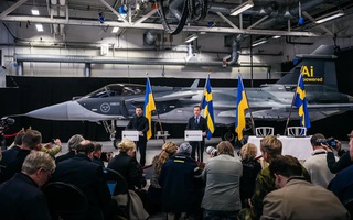 Điểm nóng xung đột ngày 24-10: Lý do Ukraine “săn” 150 chiếc Gripen của Thụy Điển