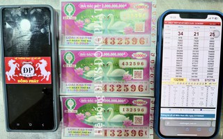 Xổ số miền Nam: Chủ nhân trúng đặc biệt vé số Bến Tre và Đồng Nai đã lộ diện