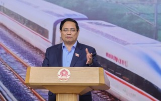 Phát triển công nghiệp đường sắt hiện đại