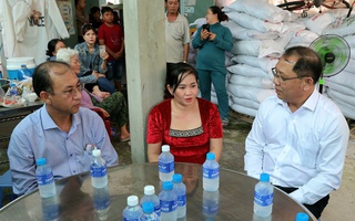 Lãnh đạo UBND TP Cần Thơ chỉ đạo khẩn sau vụ 2 học sinh tử vong do rò rỉ điện khi triều cường