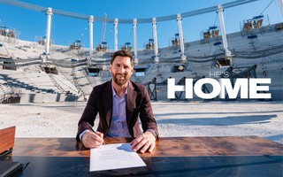 Messi gia hạn hợp đồng đến 2028, quyền lợi như "vua" tại Inter Miami