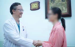 Cô gái 25 tuổi mắc căn bệnh cực kỳ hiếm gặp