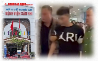 Thêm thông tin "lạnh người" vụ cầm dao đâm 7 người trong bệnh viện