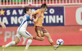 Nguy cơ đến sớm với đội HAGL