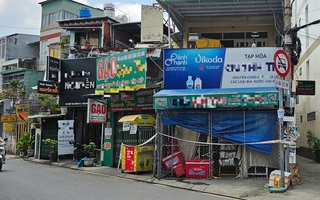 Điều tra vụ người đàn ông tử vong tại tiệm tạp hoá ở TP HCM