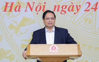Thủ tướng chủ trì họp để ban hành Nghị quyết mới của Chính phủ về đột phá phát triển nhà ở xã hội