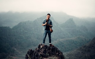 Youtuber Khoai Lang Thang đau đầu vì bị sử dụng hình ảnh đi lừa đảo