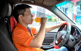 “Tiếp năng lượng – Bền đam mê”: Bí quyết Number 1 cùng tài xế chinh phục mọi giới hạn