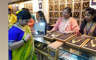 Kho vàng khổng lồ "ngủ yên" của Ấn Độ