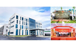 Gushine Electronics khánh thành nhà máy sản xuất Pin Lithium tại Hải Phòng