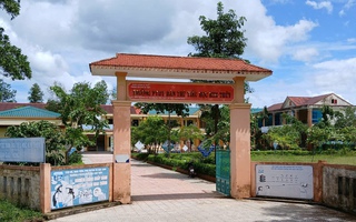 Hiệu trưởng Đỗ Văn Mỹ bị kiểm tra gì sau vụ 40 học sinh nhập viện?